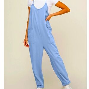 Oversizedd maternity jumpsuits